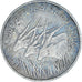 Munten, Republiek Congo, 100 Francs, 1971