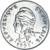 Moneda, Polinesia francesa, 20 Francs, 1991