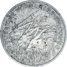 Münze, Congo, 100 Francs, 1972