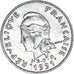 Moneda, Polinesia francesa, 10 Francs, 1991