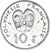 Moeda, Polinésia Francesa, 10 Francs, 1983