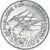 Coin, Congo Republic, 100 Francs, 1983