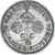 Moneda, Mauricio, 1/4 Rupee, 1964