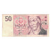 Banknote, Czech Republic, 50 Korun, 1993, KM:4a, EF(40-45)