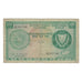 Banknote, Cyprus, 500 Mils, 1973, 1973-05-01, KM:42b, VG(8-10)