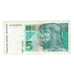 Banknote, Croatia, 5 Kuna, 1993, 1993-10-31, KM:28a, EF(40-45)