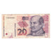 Banknote, Croatia, 20 Kuna, 2001, 2001-03-07, KM:39, VF(30-35)