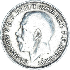 Coin, Great Britain, 3 Pence, 1919