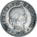 Coin, Switzerland, 5 Rappen, 1904