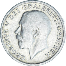 Coin, Great Britain, 6 Pence, 1911