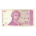 Banknote, Croatia, 500 Dinara, 1991, 1991-10-08, KM:21a, VF(30-35)