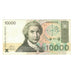 Banknote, Croatia, 10,000 Dinara, 1992, 1992-01-15, KM:25a, EF(40-45)