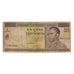 Banknote, Congo Democratic Republic, 1 Zaïre = 100 Makuta, 1970, 1970-10-01