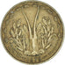 Coin, West African States, 5 Francs, 1978