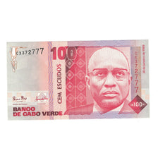 Banknote, Cape Verde, 100 Escudos, 1989, 1989-01-20, KM:57a, UNC(65-70)