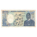 Nota, República Centro-Africana, 1000 Francs, 1985, 1985-01-01, KM:15