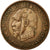 Münze, Frankreich, 5 Centimes, 1871, SS, Bronze