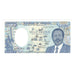 Banknote, Cameroon, 1000 Francs, 1988, 1988-01-01, KM:26a, AU(55-58)