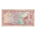 Geldschein, Ceylon, 2 Rupees, 1977, 1977-08-26, KM:72d, SGE