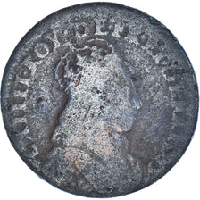 Coin, France, Liard de France, Undated