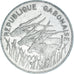 Moneda, Gabón, 100 Francs, 1972