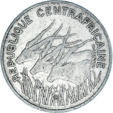 Munten, Centraal Afrikaanse Republiek, 100 Francs, 1972