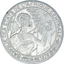 Munten, Staten van Centraal Afrika, 500 Francs, 1979