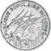 Coin, Congo, 100 Francs, 1971