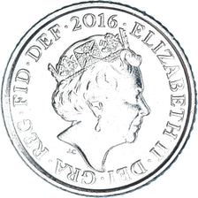 Coin, Great Britain, 5 Pence, 2016