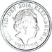 Coin, Great Britain, 5 Pence, 2016