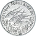 Moneta, Congo, 100 Francs, 1982