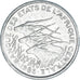 Monnaie, États de l'Afrique centrale, 50 Francs, 1985