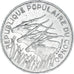 Coin, CONGO, DEMOCRATIC REPUBLIC, 100 Francs, 1990