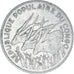 Coin, Congo, 100 Francs, 1982