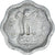 Coin, India, 2 Naye Paise, 1959