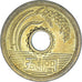 Münze, Japan, 5 Yen, 1970