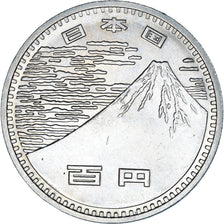 Coin, Japan, 100 Yen, 1970