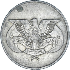 Moneda, República árabe de Yemen, 50 Fils, 1974