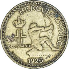 Münze, Monaco, 2 Francs, 1926