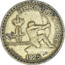 Münze, Monaco, 2 Francs, 1926