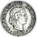 Coin, Switzerland, 10 Rappen, 1908