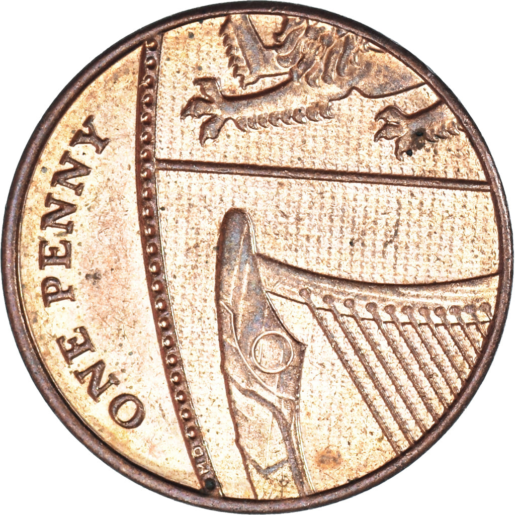 Moeda, Grã-Bretanha, 2016