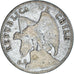 Coin, Chile, 20 Centavos, 1907