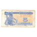 Banknote, Ukraine, 5 Karbovantsiv, KM:83a, VF(30-35)