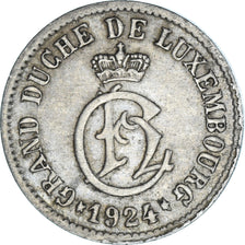 Coin, Luxembourg, 5 Centimes, 1924