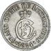 Coin, Luxembourg, 5 Centimes, 1924