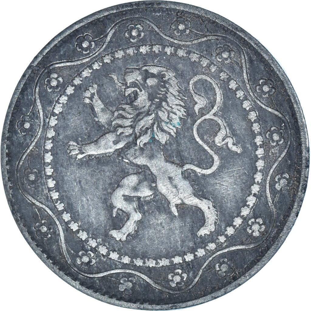 Coin, France, 25 Centimes, 1916
