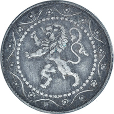 Coin, France, 25 Centimes, 1916