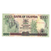 Banknote, Uganda, 1000 Shillings, 2001, KM:39a, UNC(65-70)