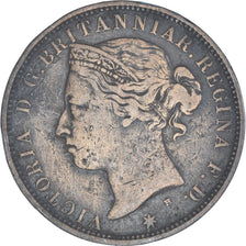 Münze, Jersey, 1/12 Shilling, 1877